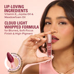 Makeup Revolution Air Blur Matte Liquid Lipstick - Dreamy - Distacart