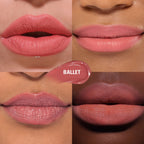 Makeup Revolution Air Blur Matte Liquid Lipstick - Ballet - Distacart