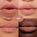 Makeup Revolution Air Blur Matte Liquid Lipstick - Siren - Distacart