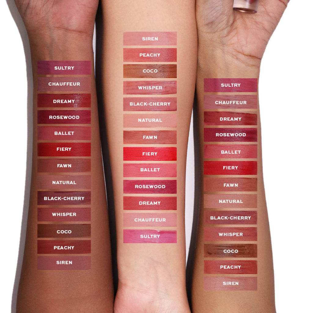 Makeup Revolution Air Blur Matte Liquid Lipstick - Rosewood - Distacart