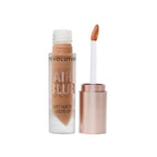 Makeup Revolution Air Blur Matte Liquid Lipstick - Natural