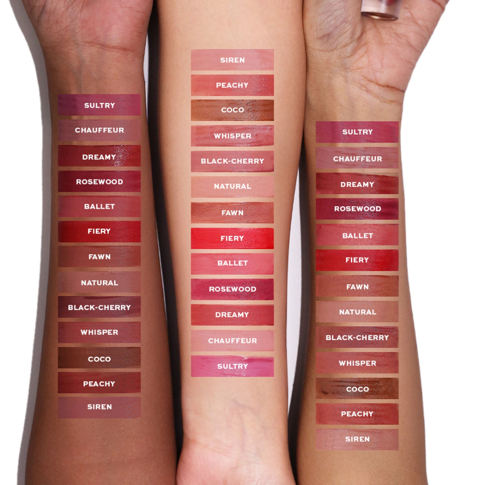 Makeup Revolution Air Blur Matte Liquid Lipstick - Natural