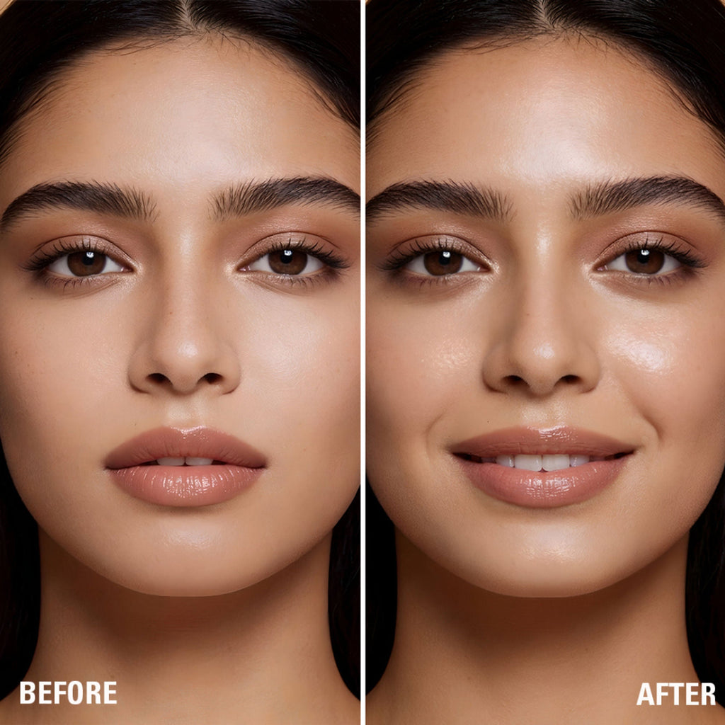 Makeup Revolution Glow fix Illuminating Fixing Spray - Distacart