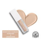 CUFFS N LASHES Cover It All Liquid Concealer - 06 Almond