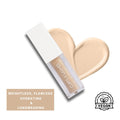 CUFFS N LASHES Cover It All Liquid Concealer - 07 Ginger