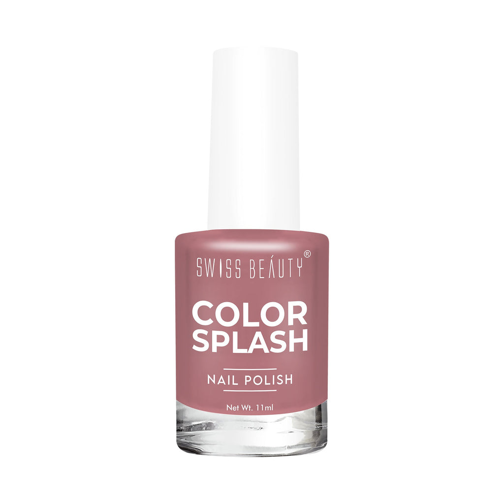 Swiss Beauty Color Splash Nail Polish - Shade-41 - Distacart