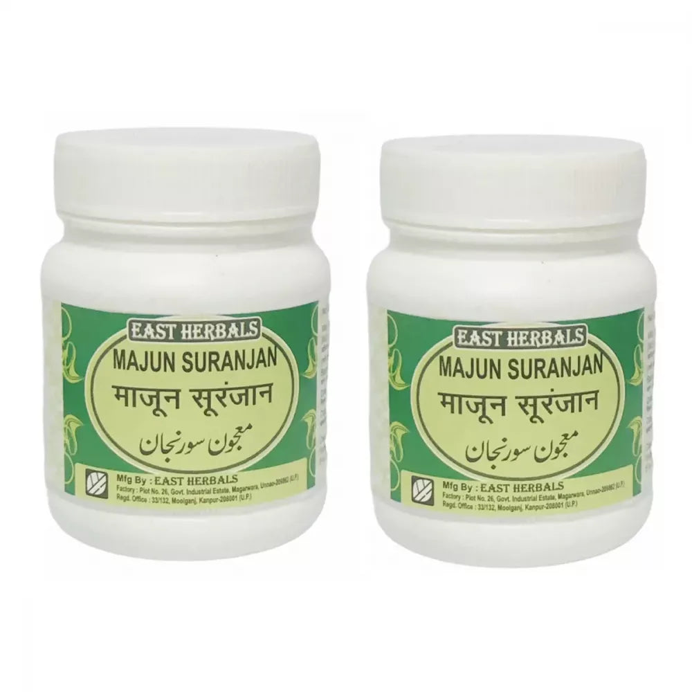 East Herbals Majun Suranjan