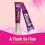 Swiss Beauty Craze Cloud Puff Blush - 2 Lightening Rose - Distacart