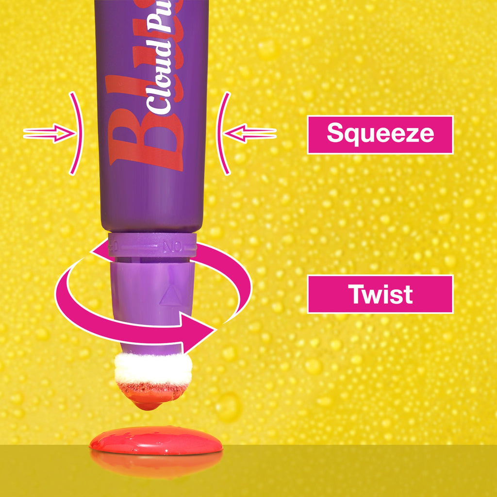 Swiss Beauty Craze Cloud Puff Highlighter 04 Starry Gold - Distacart