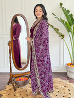 The52 Viscose Silk Fabric work Straight cut Kurta, Pant and Dupatta Set - Distacart