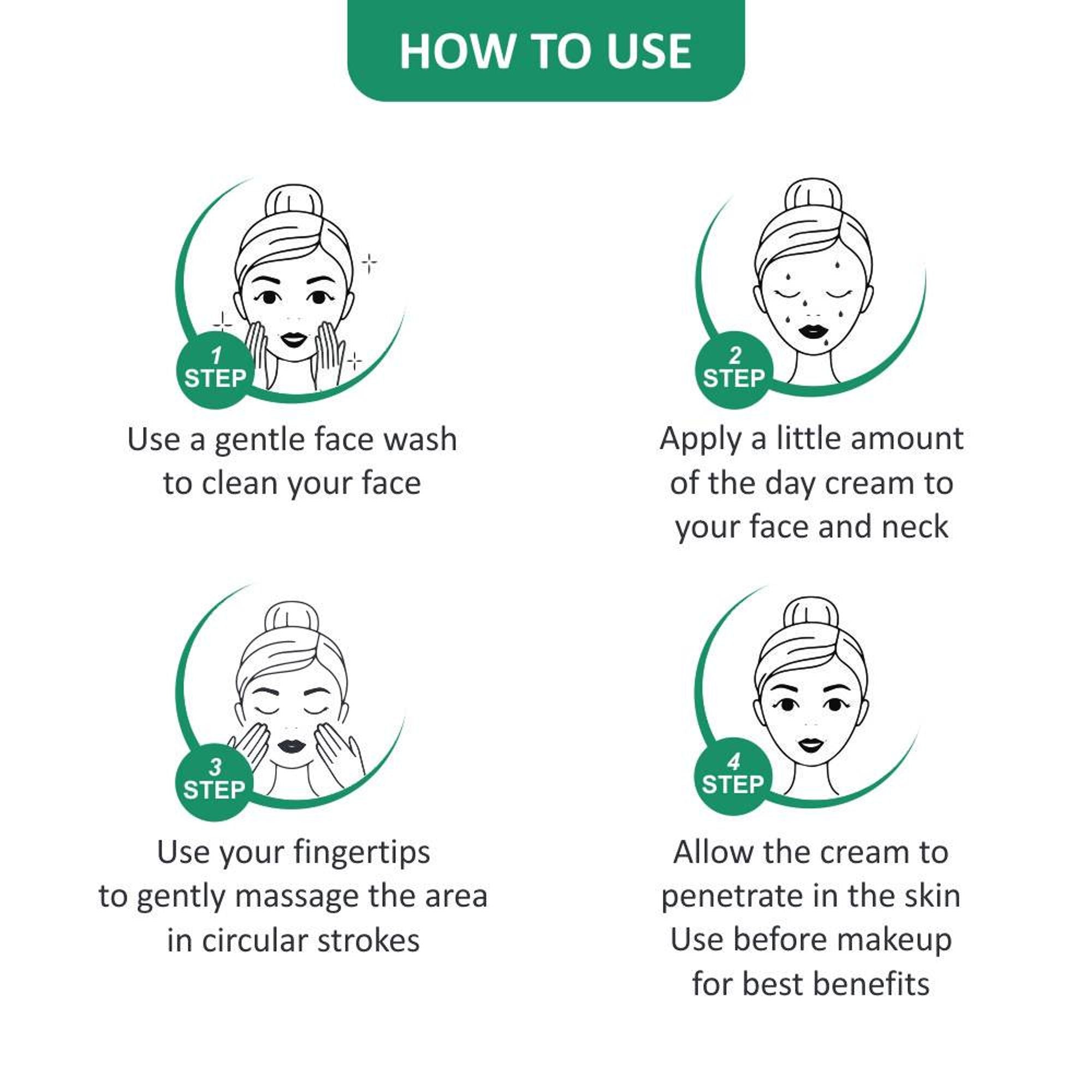 Swiss Beauty Skin Brightenign Day Cream - Distacart