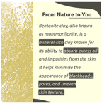 Minature Bentonite Clay Powder