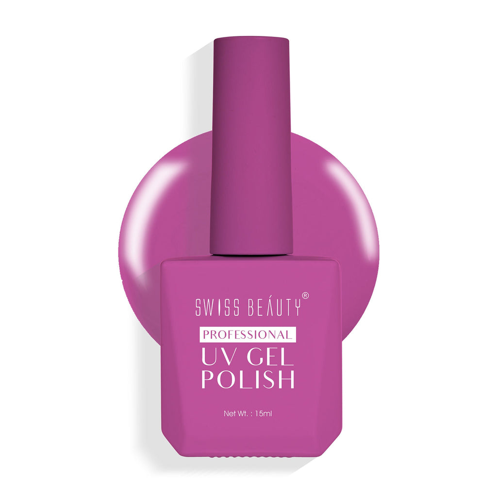 Swiss Beauty Professional UV Gel Nail Polish - Shade-24 - Distacart