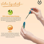 CHIPMUNK Strike Out Metallic Liquid Eyeliner - 21 Mykonos Blue