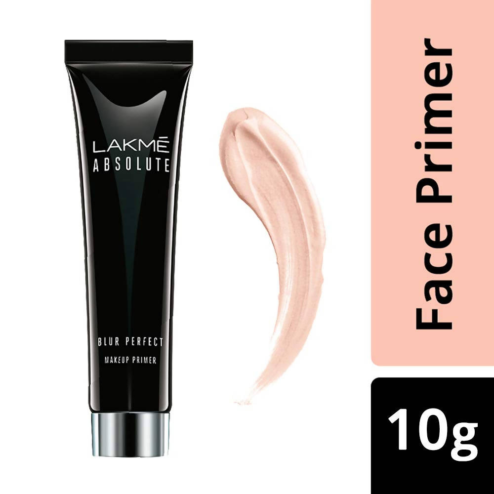 Lakme Absolute Blur Perfect Makeup Primer - Distacart
