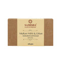 Samisha Organic Multani Mitti & Ubtan Skin Rejuvenating Bathing Bar