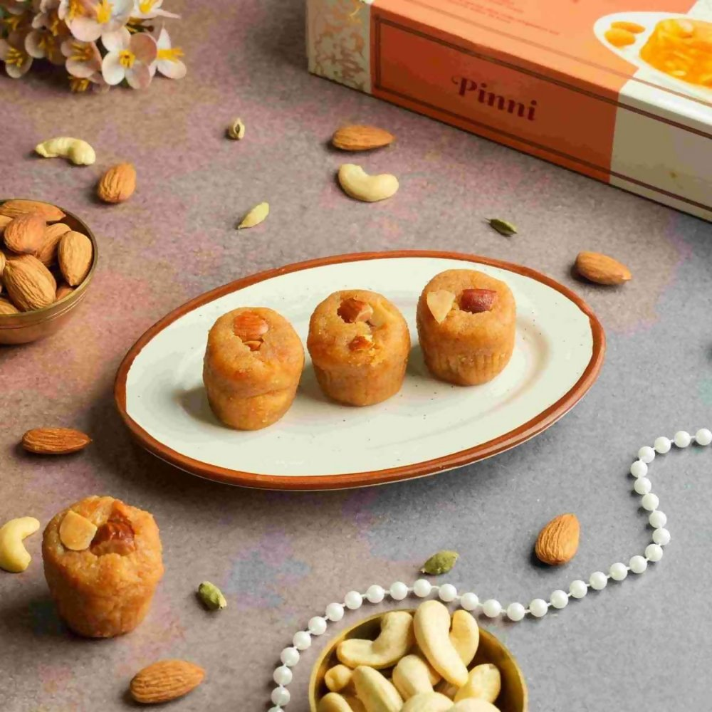 Haldiram's Pinni - Distacart