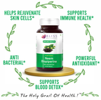Bliss Welness Immune Health Neem Biopiperine Veg Tablet