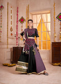 Monjolika Fashion Multicolor Viscose Cotton Navratri Chaniya Choli For Festival - Distacart