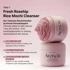 Arencia Collagen Pore Tightening Duo For Youthful Skin