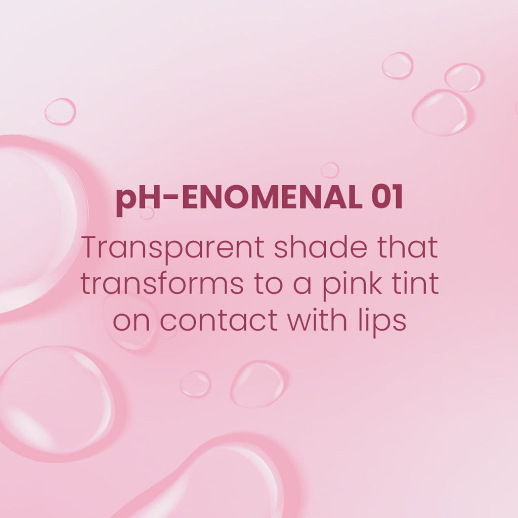Shopaarel Little Flower Lip Gloss - Bubble