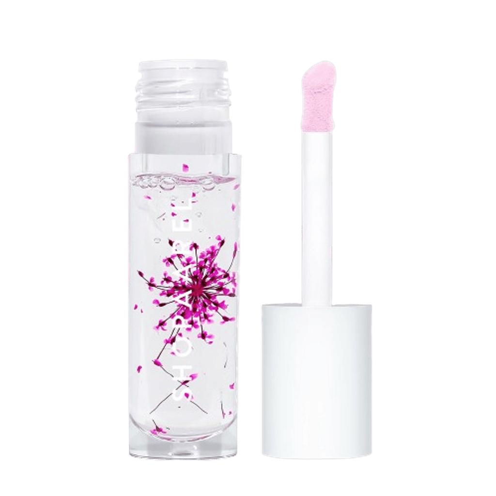 Shopaarel Little Flower Lip Gloss - Bubble