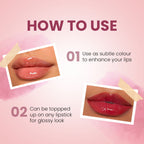 Shopaarel Little Flower Lip Gloss - Delicious