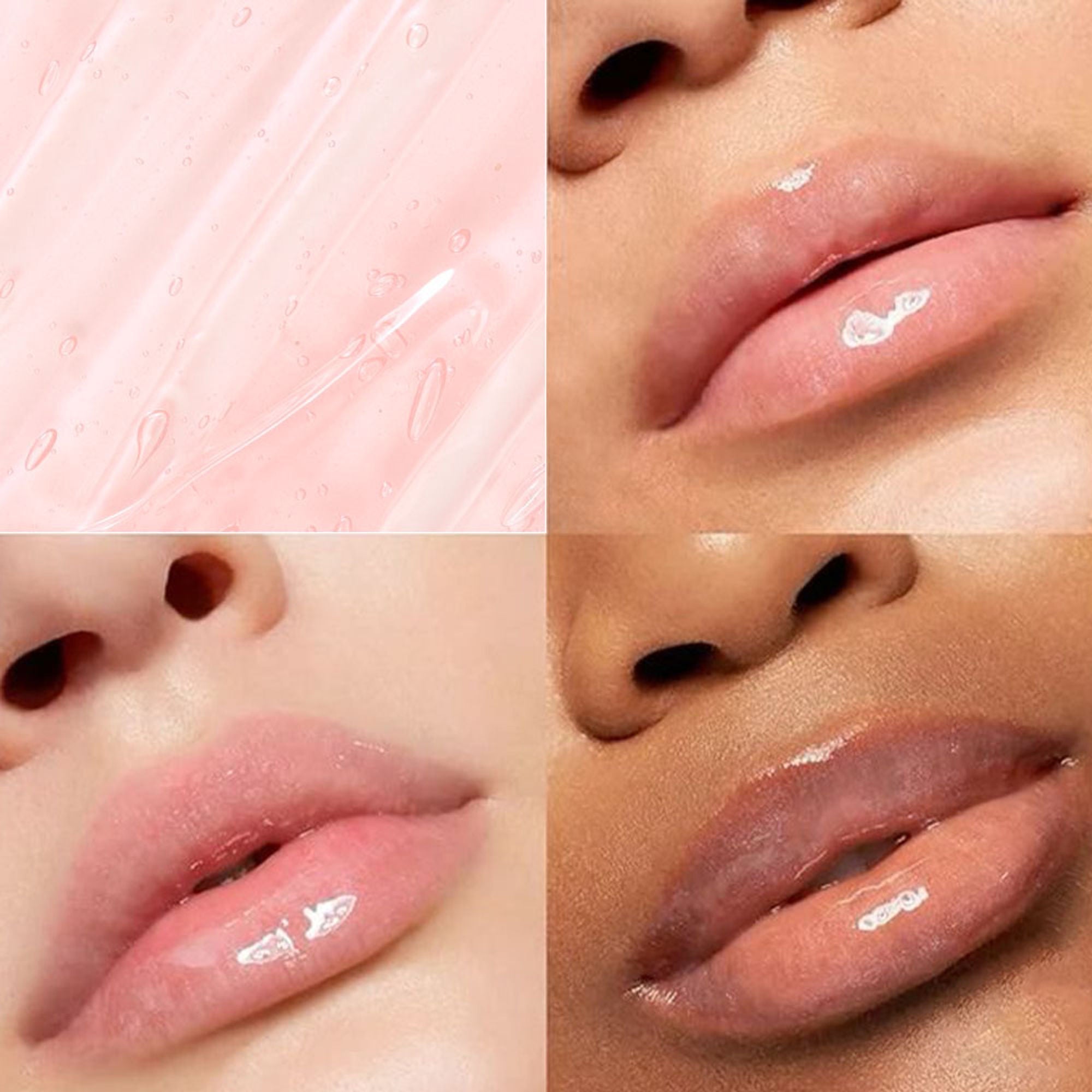 Shopaarel Little Flower Lip Gloss - Delicious