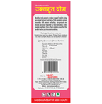 Basic Ayurveda Udra Amrit Yog