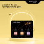 Bare Body Essentials Get Set Glow Combo