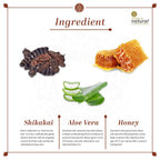 Khadi Natural Shikakai & Honey Hair Conditioner