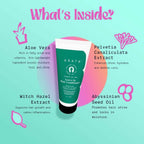 Arata Advanced Curl Care Leave-In Conditioner