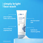 Plum Bestselling Niacinamide Facewash & Sunscreen Combo With SPF 50 PA+++ For Oily Skin And Sun Care