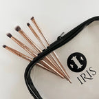 IRIS COSMETICS Luminous Eye Brush Set