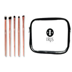 IRIS COSMETICS Luminous Eye Brush Set
