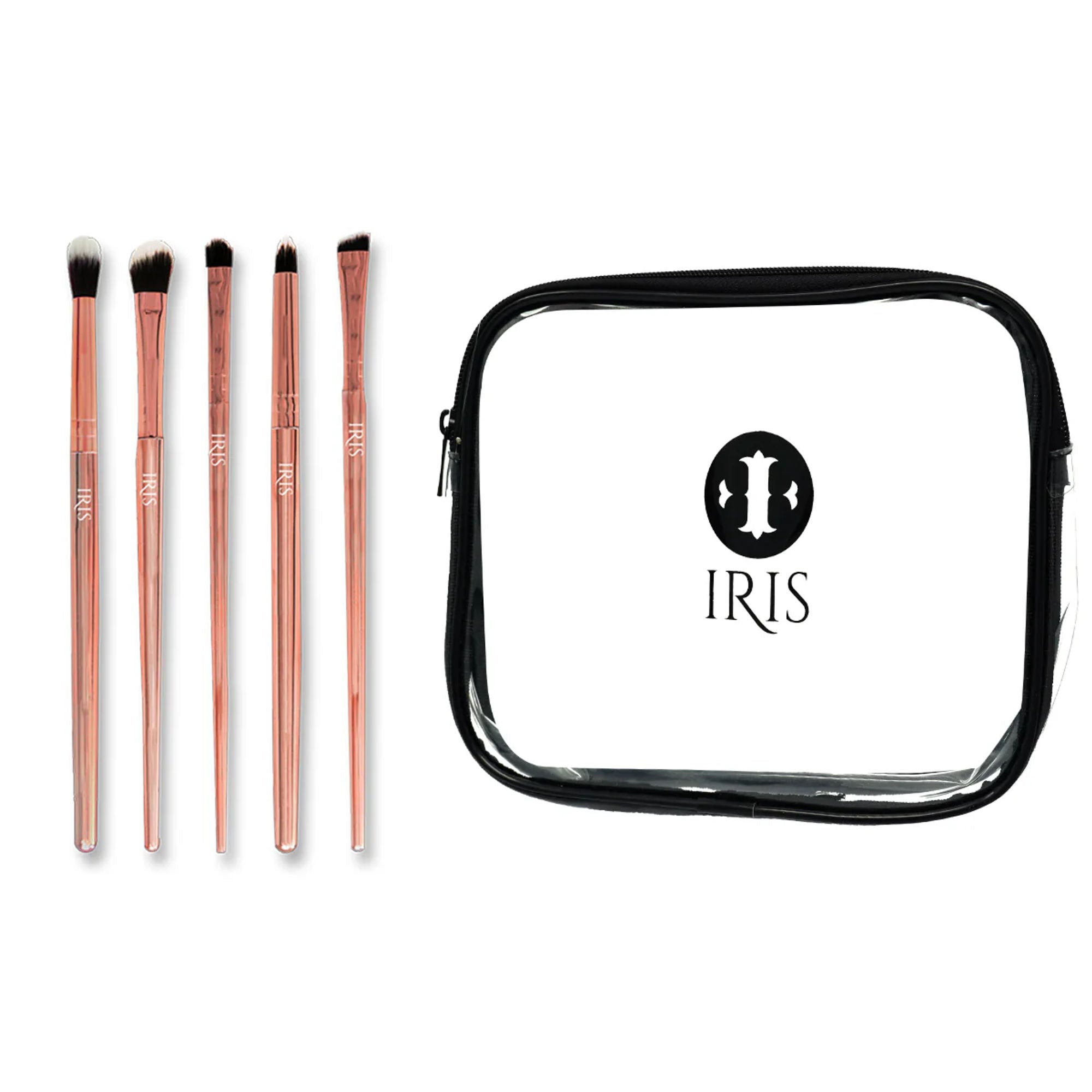IRIS COSMETICS Luminous Eye Brush Set