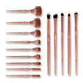 IRIS COSMETICS Luminous Complete Brush Set