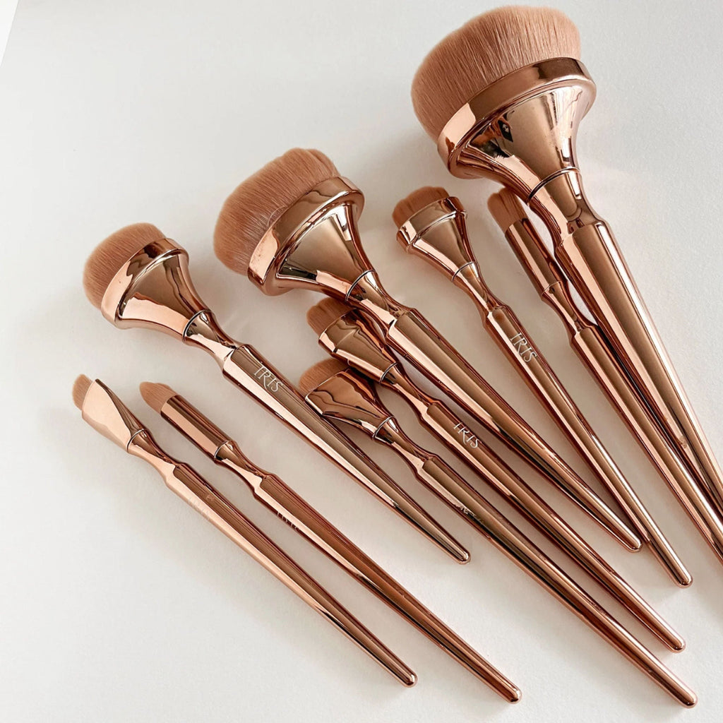 IRIS COSMETICS Luminous Face Brush Set