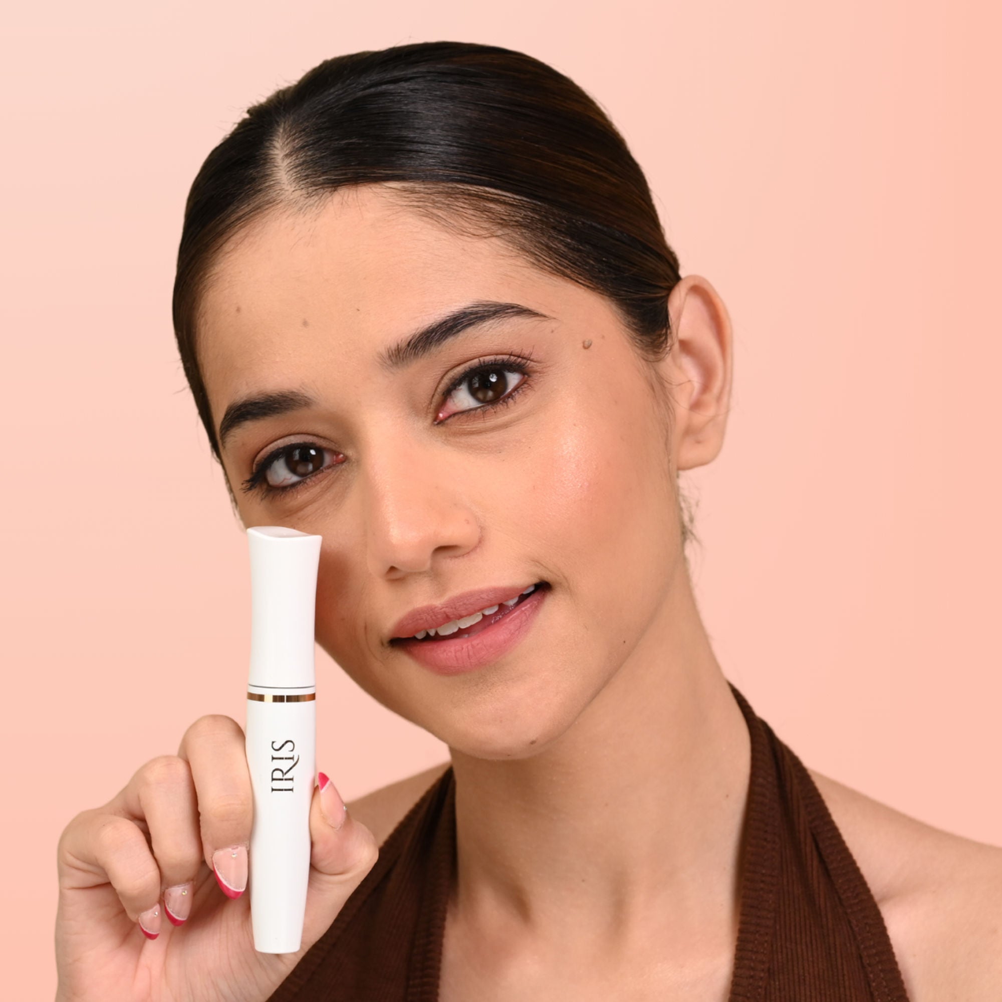 IRIS COSMETICS All About That Drama Voluminous Mascara