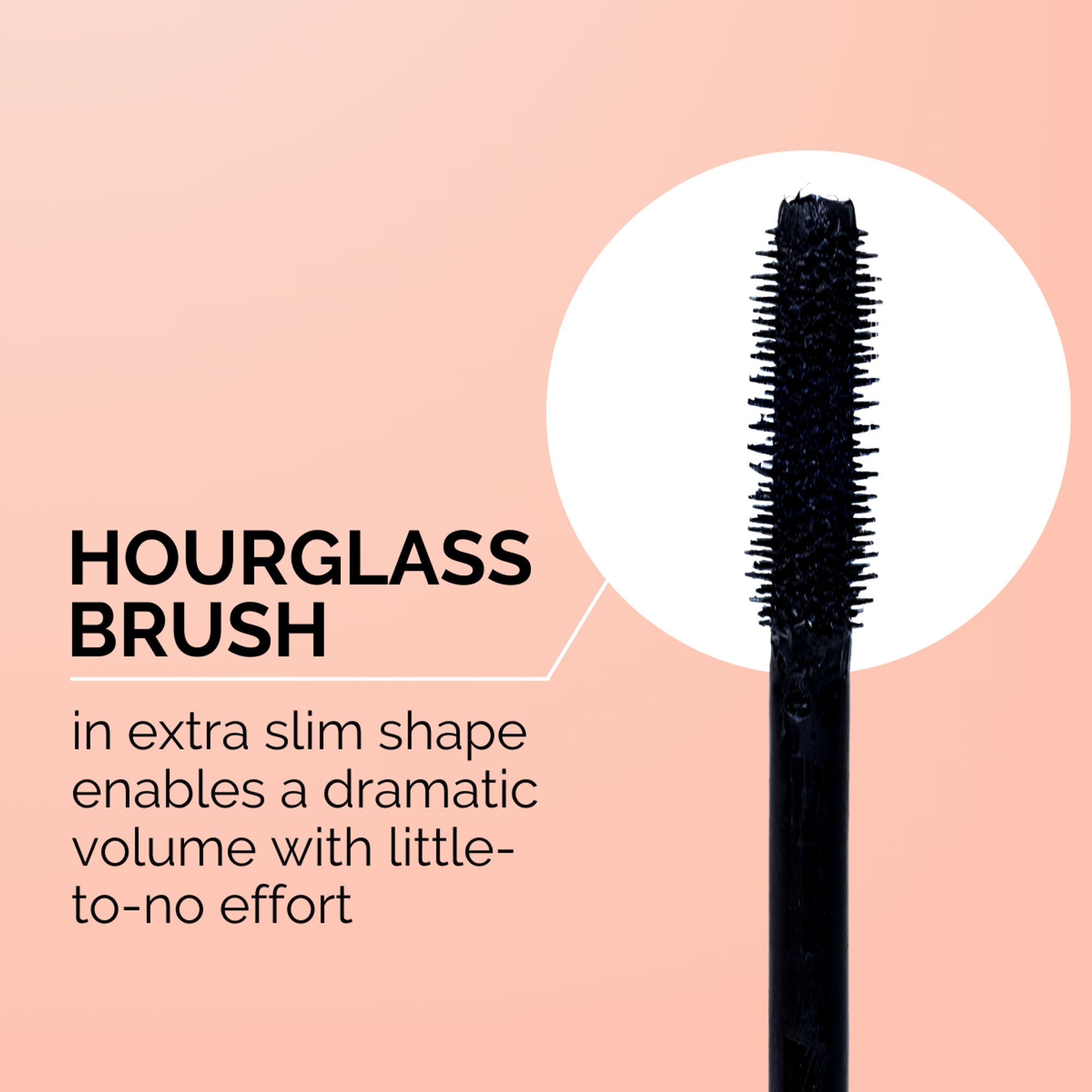 IRIS COSMETICS All About That Drama Voluminous Mascara