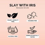 IRIS COSMETICS All About That Drama Voluminous Mascara
