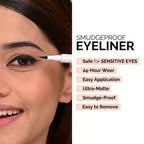 IRIS COSMETICS All That Eye Need Smudge Proof Eyeliner