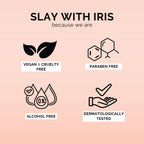 IRIS COSMETICS All That Eye Need Smudge Proof Eyeliner