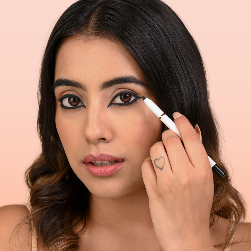 IRIS COSMETICS Back To Black Waterproof Kohl Pencil