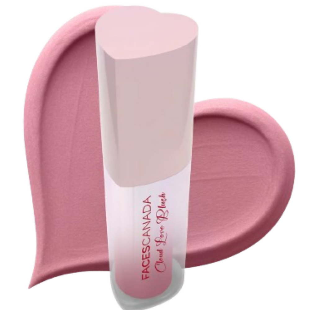 Faces Canada Cloud Love Liquid Blush - Love Potion 03