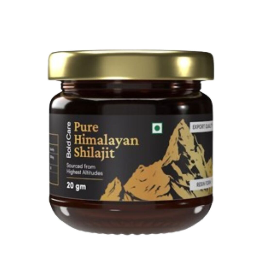 Bold Care Pure Himalayan Sj Resin - Distacart