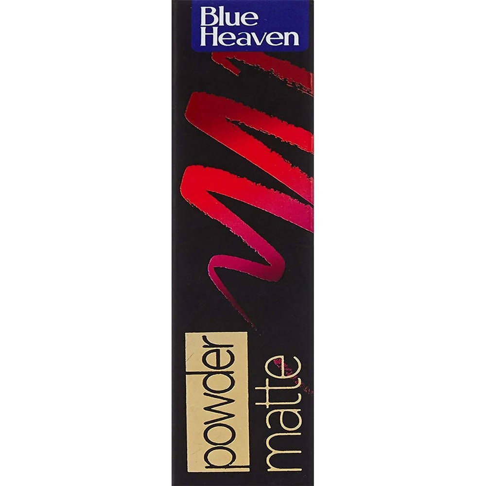 Blue Heaven Powder Matte Lipstick Tulip Pink