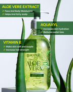 Bioever Pure Aloe Vera Gel