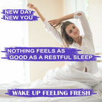 End2End Nutrition Restful Sleep Melatonin Tablets - Distacart