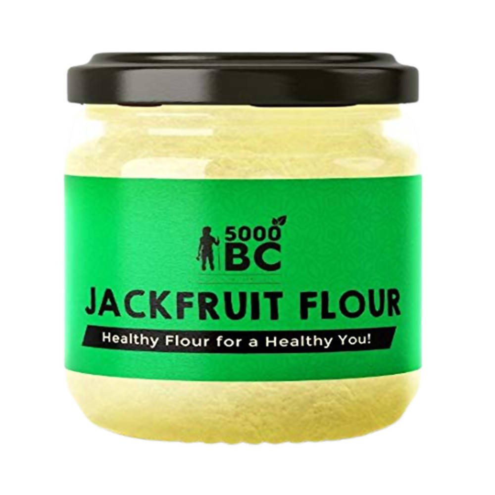 B&B Organics 5000 BC Jackfruit Flour
